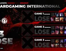 賽(sài)後(hòu)战报丨2025LPL季(jì)後(hòu)賽(sài) EDG 2:3 JDG