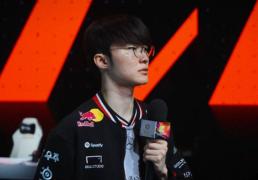 Faker认爲(wèi)T1四名隊(duì)友是最强的LOL选手