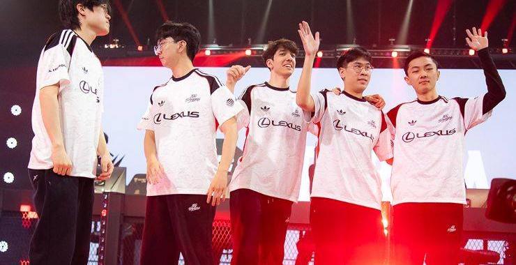 克利夫(fū)蘭(lán)骑士队将解散LOL电競(jìng)分部！