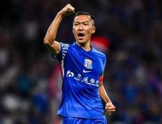 上海申(shēn)花亞(yà)冠首發(fā)阵容公佈(bù)，刘誠(chéng)宇首發(fā)出戰(zhàn)