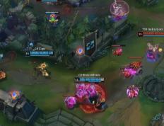 LOL赛事对决精彩，三国邀你赴(fù)谋略盛(shèng)宴