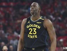 勇士队格林回击道尔頓(dùn)·克內(nèi)希(xī)特的“垃(lā)圾话”，并批評(píng)其交易