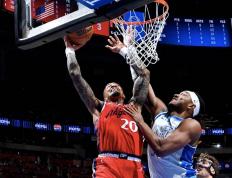 泰倫(lún)盧(lú)又整活(huó)了，五(wǔ)老阵容(róng)被魔术打败，哈登独砍(kǎn)24分也帶(dài)不动快船(chuán)