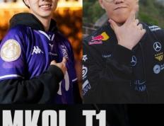 LOL-S15瑞士轮：T1挺进八強(qiáng)