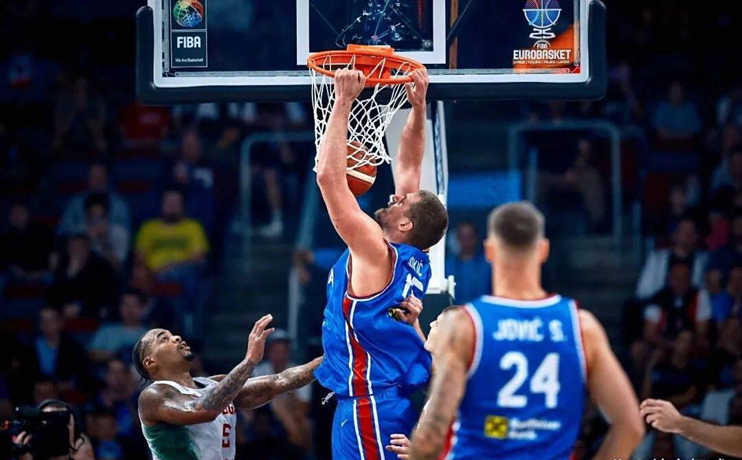 歐(ōu)洲(zhōu)盃(bēi)男籃(lán)小组賽(sài)精彩看點(diǎn)集錦(jǐn)