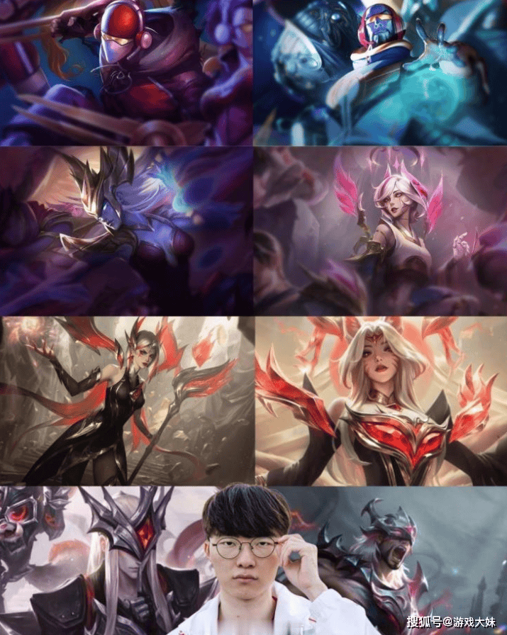 LOL官方再(zài)次发文强调,faker就是傳(chuán)奇选手(shǒu),地位(wèi)无人能撼动