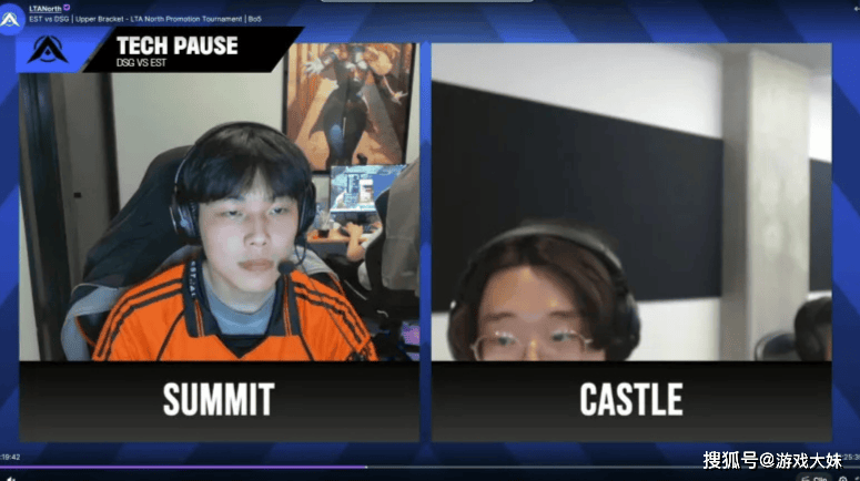 LOL比賽(sài)暂停长達(dá)3小时，选手打开直播(bō)看比賽(sài)，被官方禁賽(sài)处罚