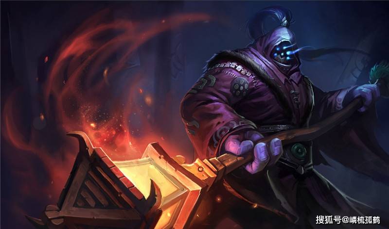 LOL首(shǒu)席设计师谈世界賽(sài)版(bǎn)本改动：贾克斯将削弱，AP打(dǎ)野会加强