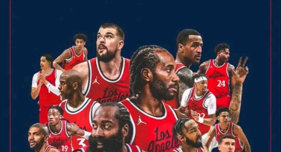 快船替补陣(zhèn)容实力(lì)强勁(jìn)，首發(fā)陣(zhèn)容待加强