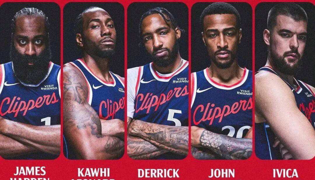 快船替补陣(zhèn)容实力(lì)强勁(jìn)，首發(fā)陣(zhèn)容待加强