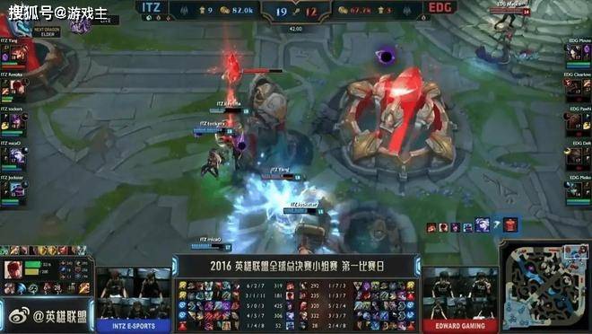 S15瑞士轮分均傷(shāng)害榜单火了，LPL无一人上榜，Faker高达905