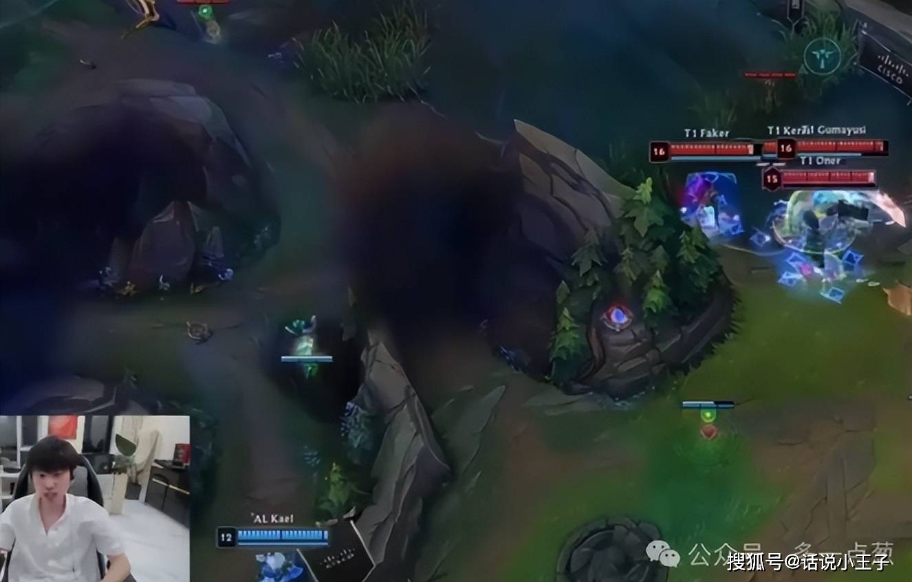 管泽元(yuán)和米(mǐ)勒台下崩(bēng)溃大哭！Doinb看(kàn)不起TES，決(jué)赛还是(shì)LCK内战