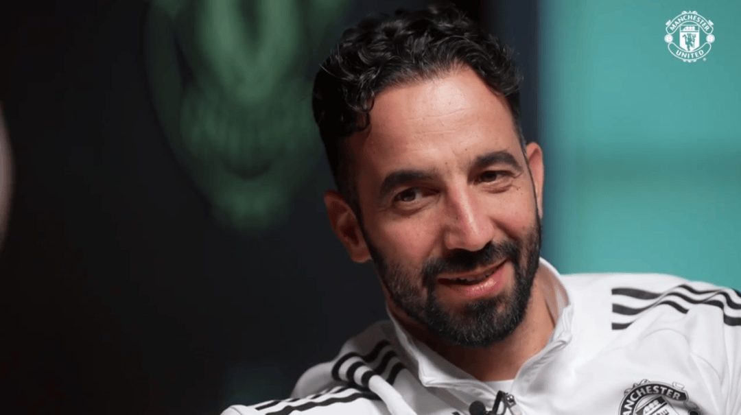 阿莫林:担任曼联主教练一(yī)年(nián)的回顾