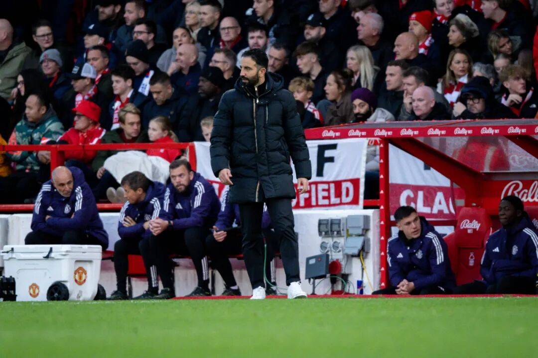 阿莫林:担任曼联主教练一(yī)年(nián)的回顾