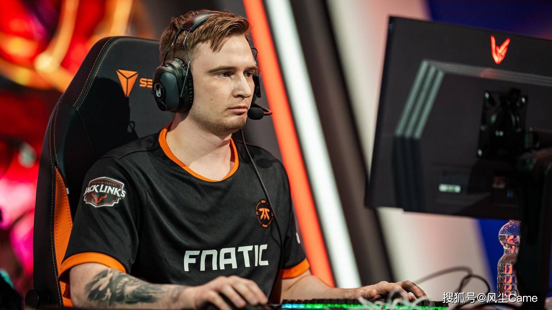 LEC辱(rǔ)華(huá)隊(duì)晋级世界赛!朱開(kāi)公開(kāi)嘲(cháo)讽Doinb:输了(le)都是隊(duì)友的(de)问题