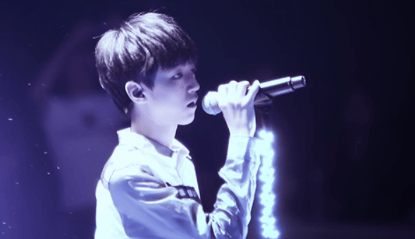 王俊凯生日粉丝应援(yuán)