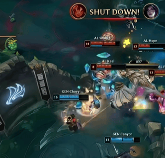 LOL对决落(luò)幕，这款游戏策略博弈等(děng)你(nǐ)战