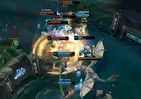 LOL对决落(luò)幕，这款游戏策略博弈等(děng)你(nǐ)战