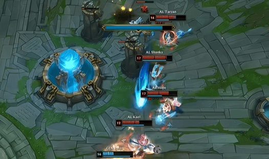 LOL对决落(luò)幕，这款游戏策略博弈等(děng)你(nǐ)战